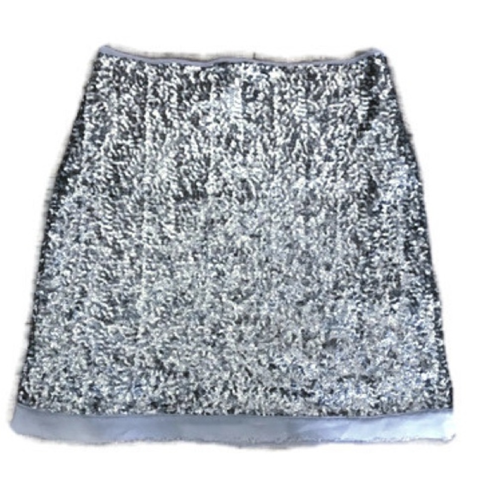 Olive & oak sequined skirt, Small